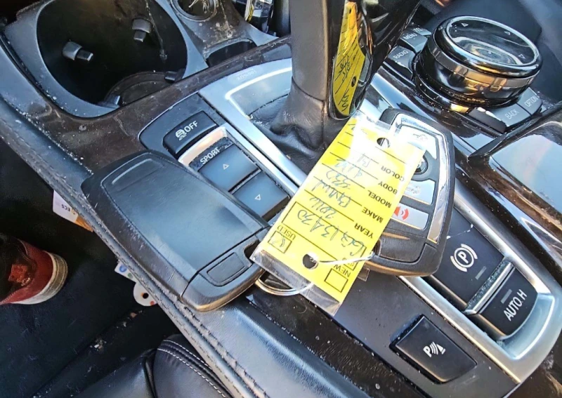 BMW 535 видео на двигателя* LUXURY LINE, снимка 6 - Автомобили и джипове - 52581288