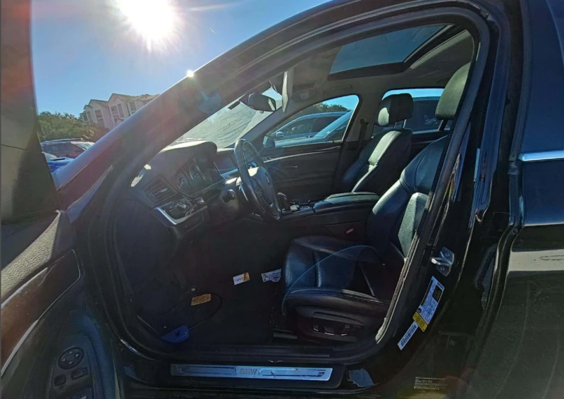 BMW 535 видео на двигателя* LUXURY LINE, снимка 5 - Автомобили и джипове - 52581288