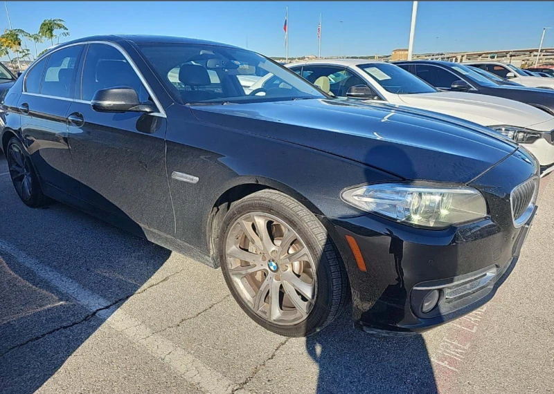 BMW 535 видео на двигателя* LUXURY LINE, снимка 4 - Автомобили и джипове - 52581288