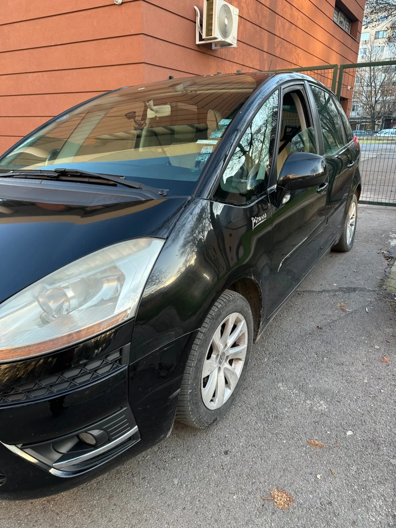 Citroen C4 Picasso