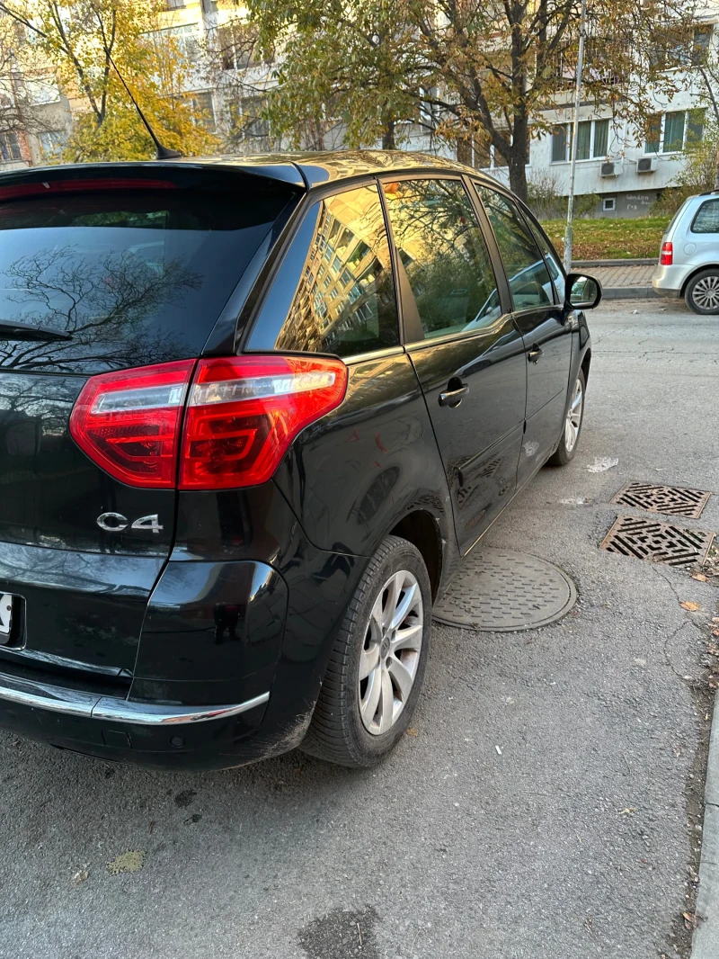 Citroen C4 Picasso, снимка 3 - Автомобили и джипове - 52831749
