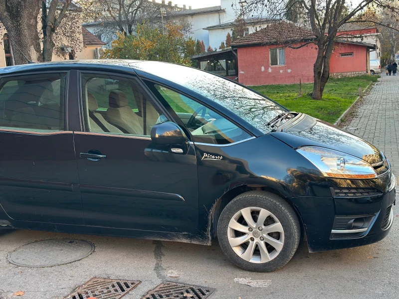 Citroen C4 Picasso, снимка 8 - Автомобили и джипове - 52831749