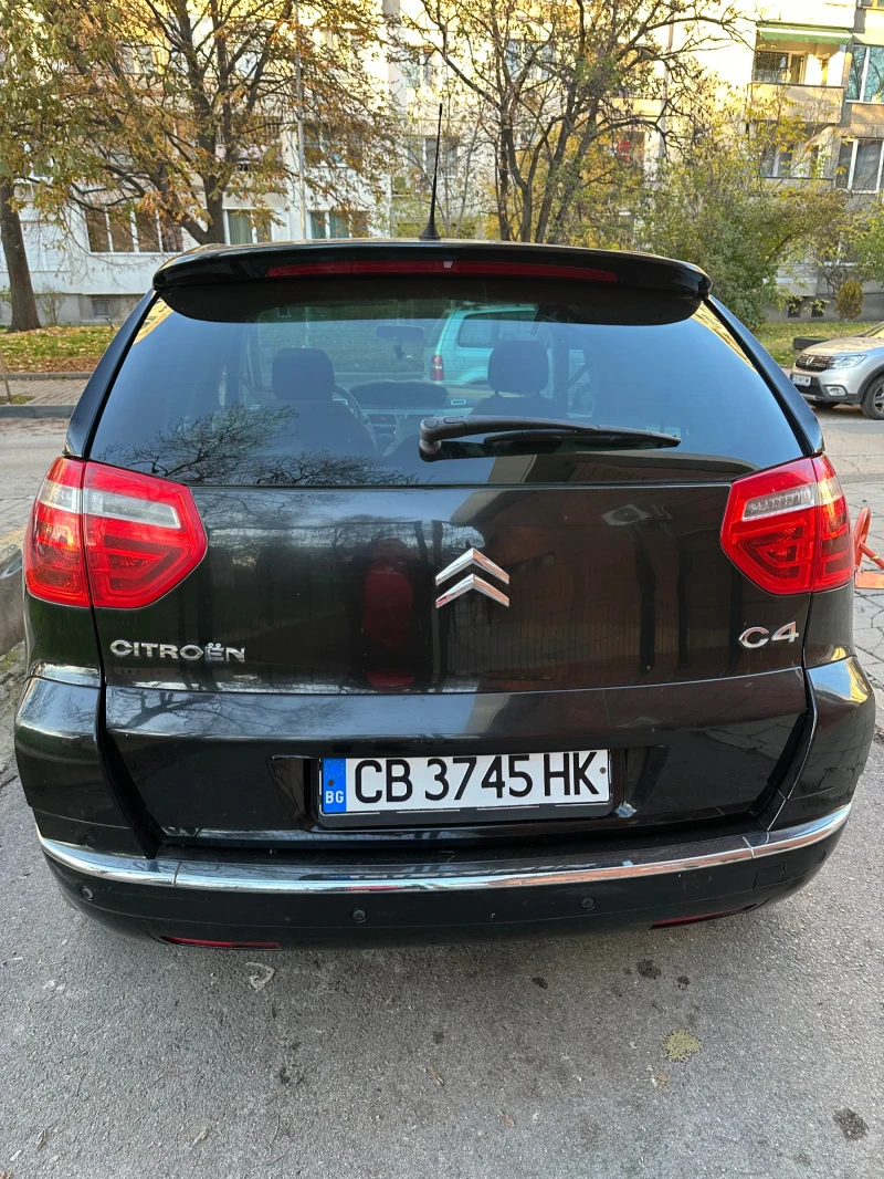 Citroen C4 Picasso, снимка 5 - Автомобили и джипове - 52831749