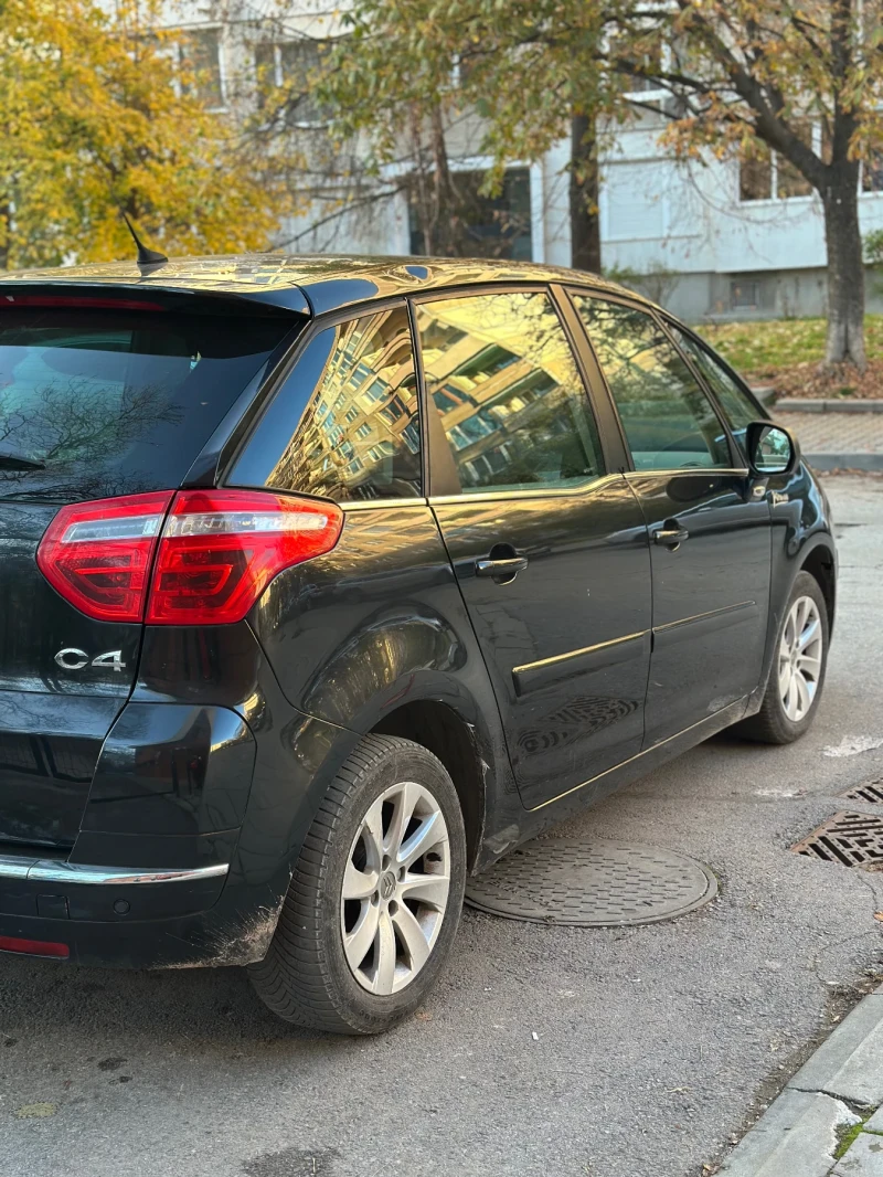Citroen C4 Picasso, снимка 7 - Автомобили и джипове - 52831749