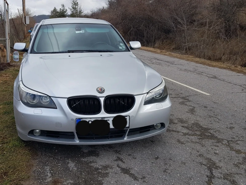BMW 530, снимка 2 - Автомобили и джипове - 52848025