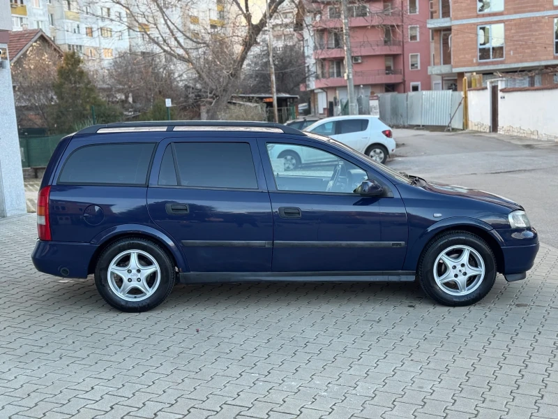 Opel Astra 1.6 75hp Газ/Бензин, снимка 4 - Автомобили и джипове - 52958151