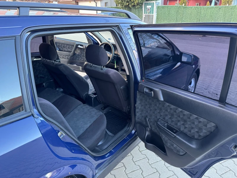 Opel Astra 1.6 75hp Газ/Бензин, снимка 12 - Автомобили и джипове - 52958151