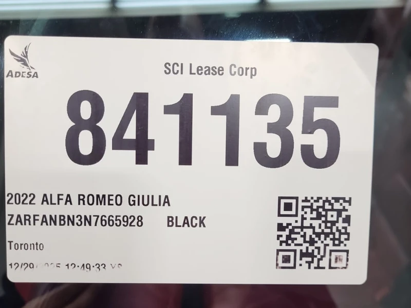 Alfa Romeo Giulia * VELOCE * CARFAX * БЕЗ ПЪРВОНАЧАЛНА ВНОСКА, снимка 14 - Автомобили и джипове - 53094370