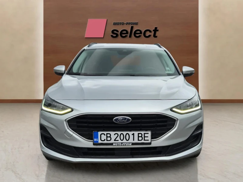 Ford Focus 1.0 EcoBoost, снимка 2 - Автомобили и джипове - 53258427