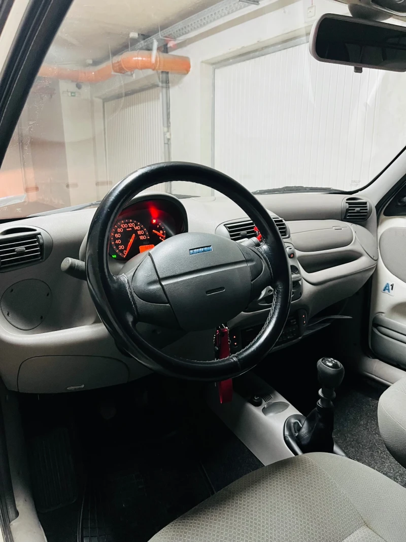 Fiat Seicento 600, снимка 5 - Автомобили и джипове - 53293818