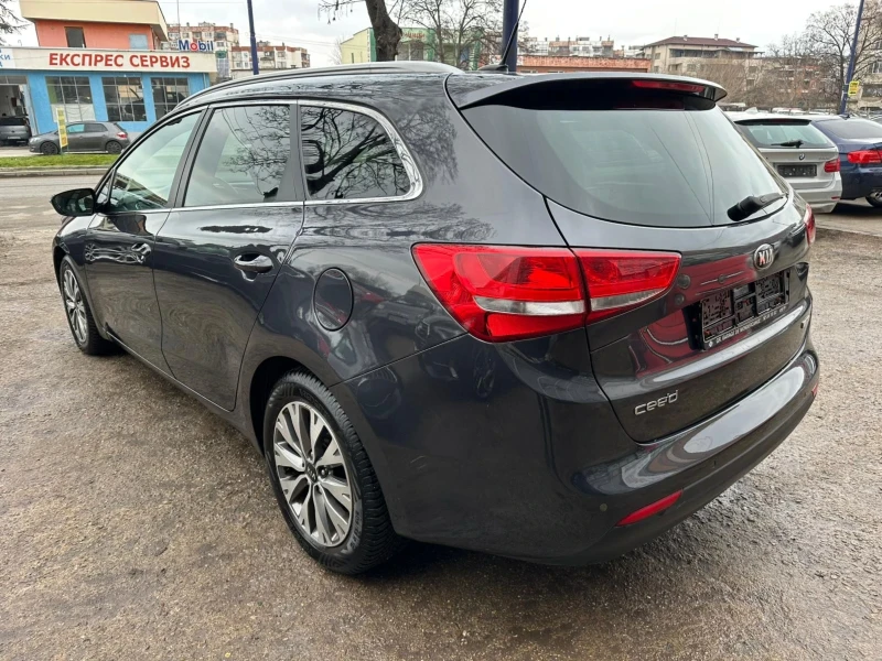 Kia Ceed, снимка 3 - Автомобили и джипове - 53387034