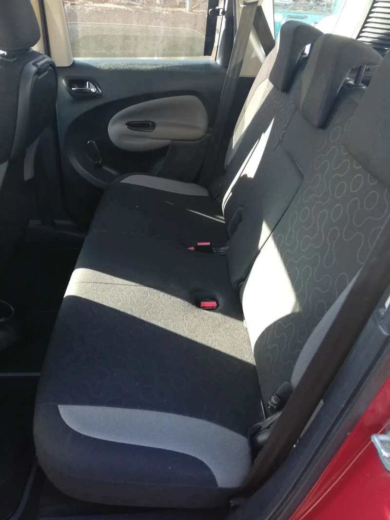Citroen C3 Picasso УНИКАТ А/С 140000 КМ, снимка 6 - Автомобили и джипове - 53405557