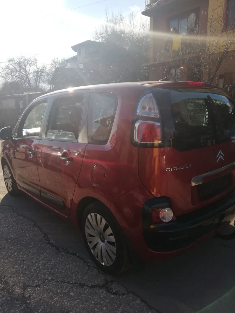 Citroen C3 Picasso УНИКАТ А/С 140000 КМ, снимка 15 - Автомобили и джипове - 53405557