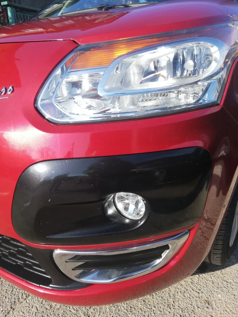 Citroen C3 Picasso УНИКАТ А/С 140000 КМ, снимка 5 - Автомобили и джипове - 53405557
