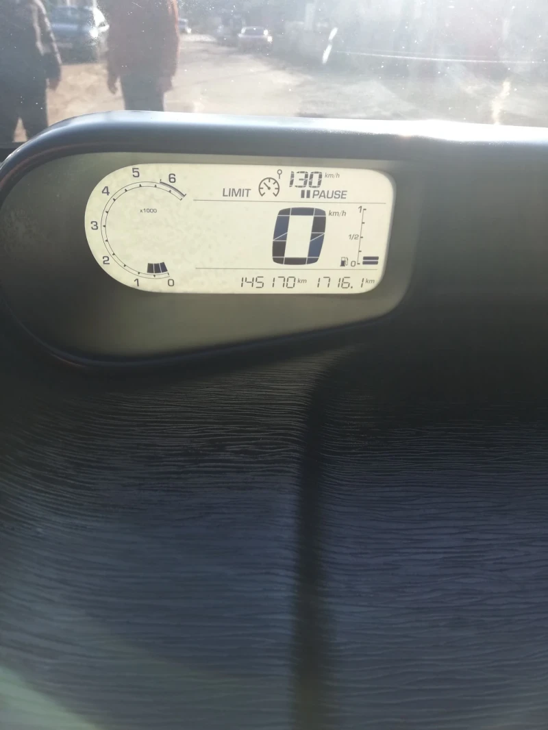 Citroen C3 Picasso УНИКАТ А/С 140000 КМ, снимка 4 - Автомобили и джипове - 53405557