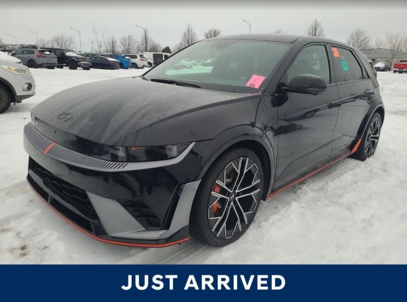 Hyundai Ioniq 5 N Awd С РЕГИСТРАЦИЯ & АВТОКРЕДИТ