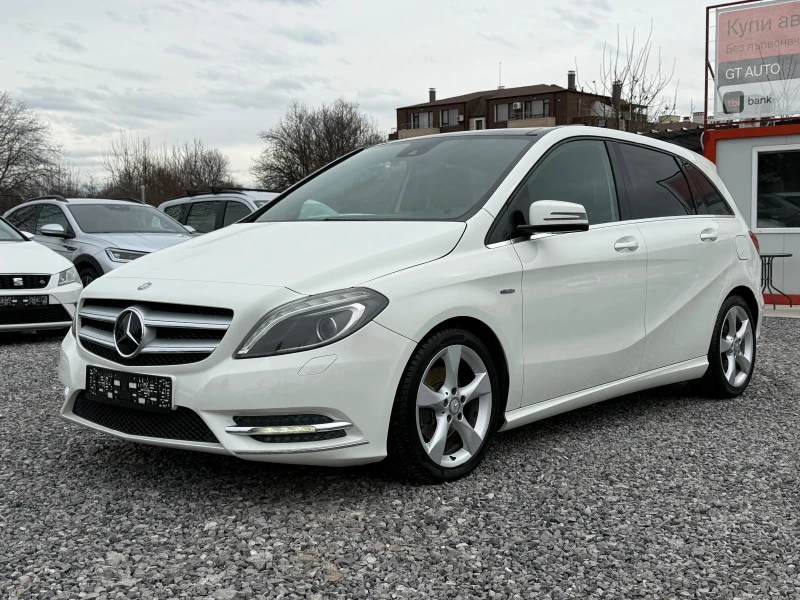 Mercedes-Benz B 200 CDI (136hp) LED/Панорама/Кожа/Navi/EU 5B/227 000km