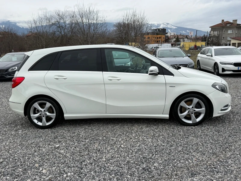 Mercedes-Benz B 200 CDI (136hp) LED/Панорама/Кожа/Navi/EU 5B/227 000km, снимка 5 - Автомобили и джипове - 53564944
