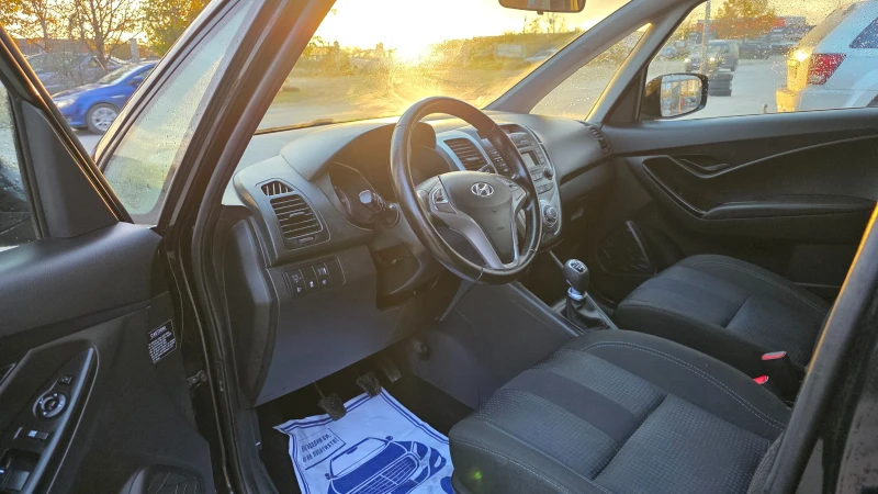 Hyundai Ix20 УНИКАТ/1.6d/116hp, снимка 10 - Автомобили и джипове - 53599228