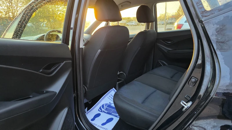 Hyundai Ix20 УНИКАТ/1.6d/116hp, снимка 11 - Автомобили и джипове - 53599228