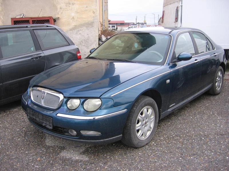 Rover 75 2.0 - [1] 