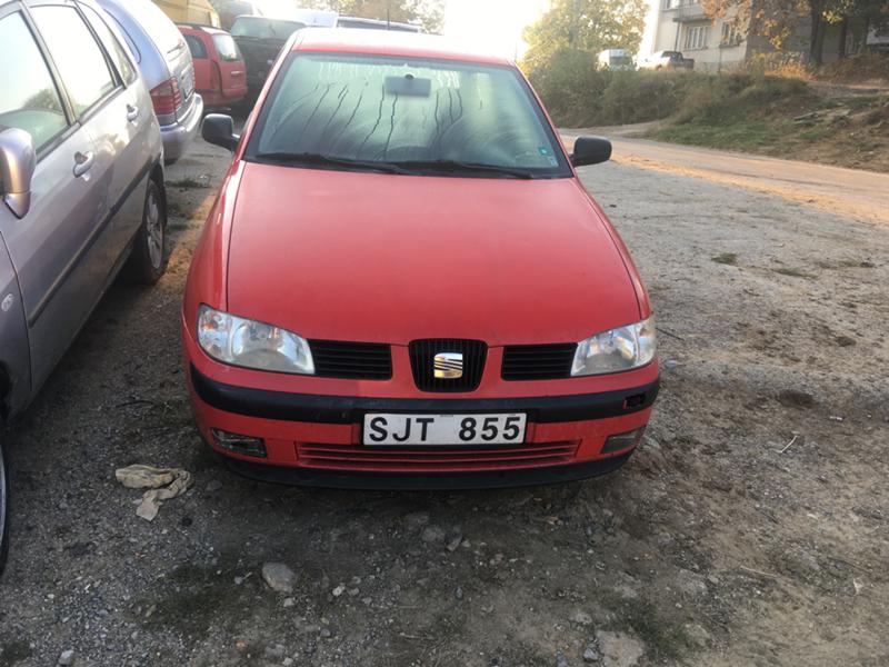 Seat Ibiza 1.4 16v, снимка 3 - Автомобили и джипове - 26833828