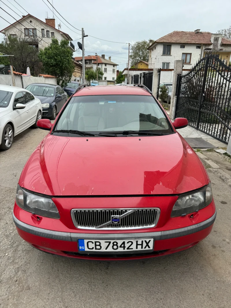Volvo V70 2.4-170кс/2002г/БЕНЗИН-ГАЗ! - 2900 лв. - 92599268 | Car24.bg