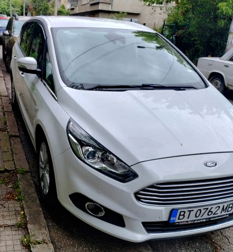 Ford S-Max Titanium - 21600 лв. - 30828818 1
