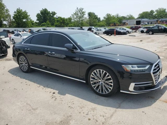 Audi A8 3.0L 6 All wheel drive - изображение 7