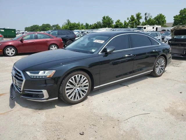Audi A8 3.0L 6 All wheel drive - изображение 9