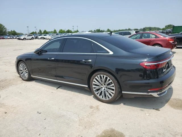 Audi A8 3.0L 6 All wheel drive - изображение 2