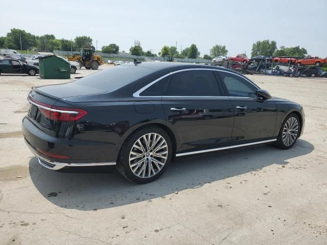 Audi A8 3.0L 6 All wheel drive - изображение 6
