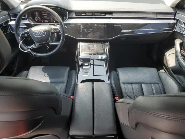 Audi A8 3.0L 6 All wheel drive - изображение 5