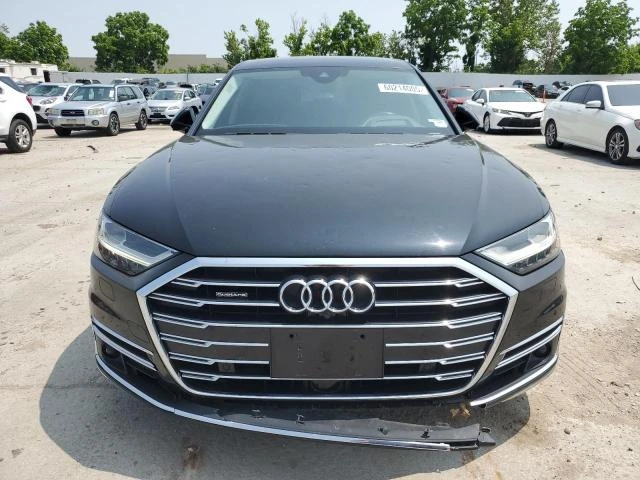 Audi A8 3.0L 6 All wheel drive - изображение 8