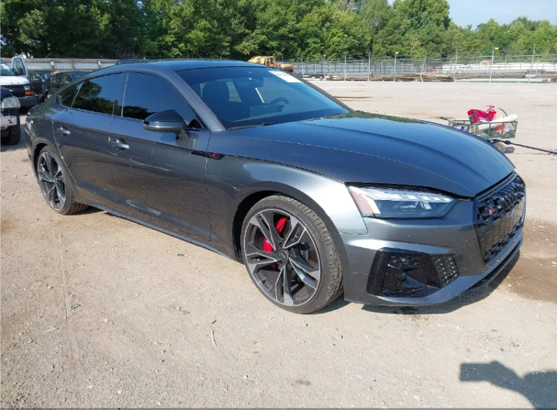 Audi S5 SPORTBACK PREMIUM TFSI QUATTRO TIPTRONIC - 91500 лв. - 93269125 1