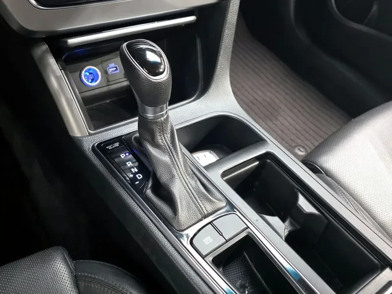 Hyundai Sonata 2.0 LPG - изображение 9