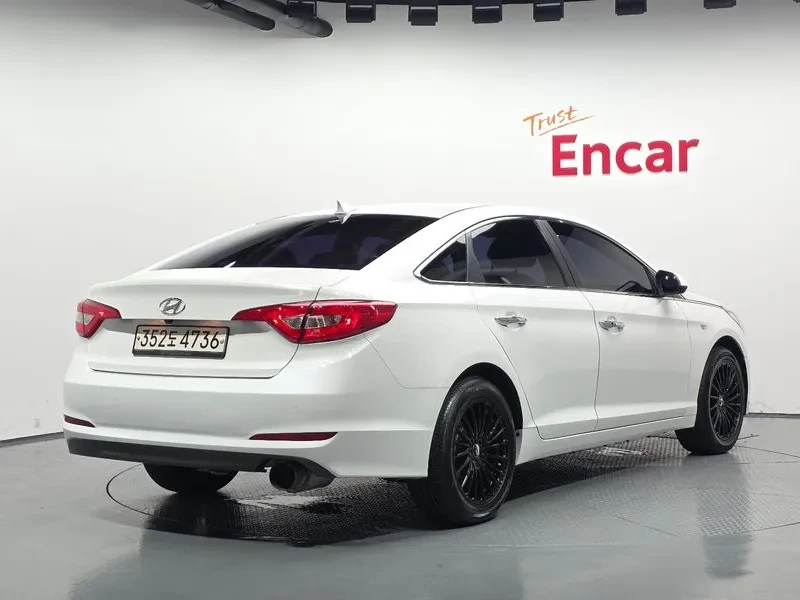 Hyundai Sonata 2.0 LPG - изображение 2