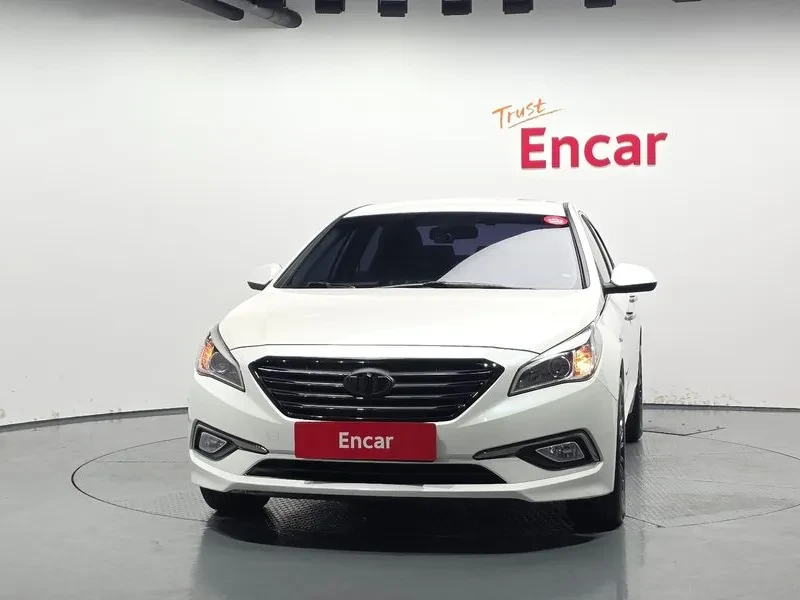 Hyundai Sonata 2.0 LPG - изображение 4