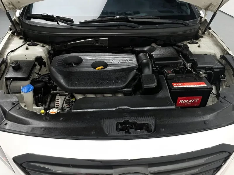 Hyundai Sonata 2.0 LPG - изображение 6