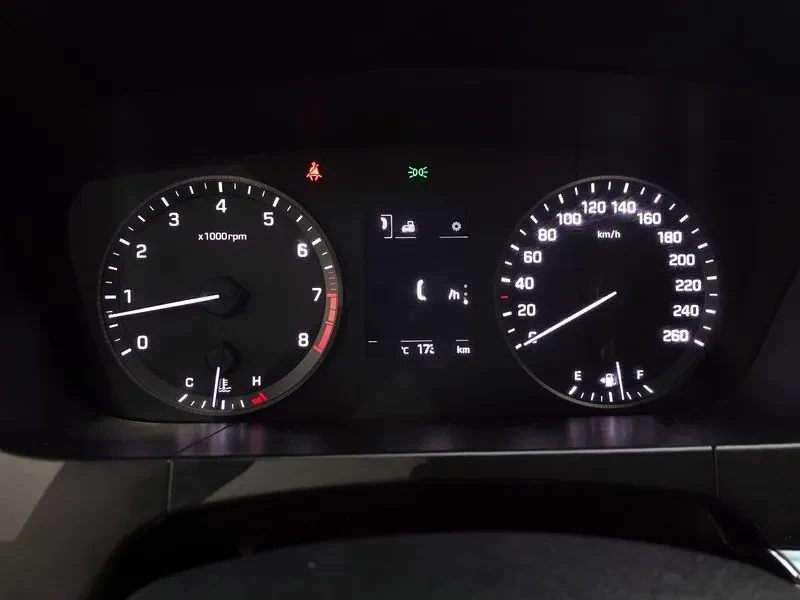 Hyundai Sonata 2.0 LPG - изображение 8