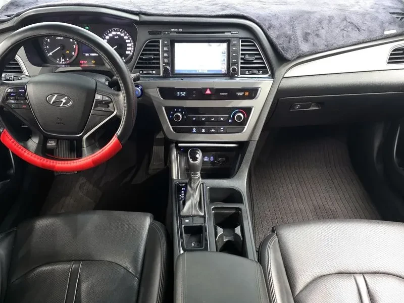 Hyundai Sonata 2.0 LPG - изображение 7