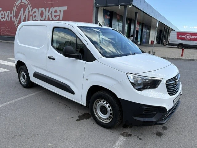 Opel Combo, снимка 4 - Автомобили и джипове - 54598096
