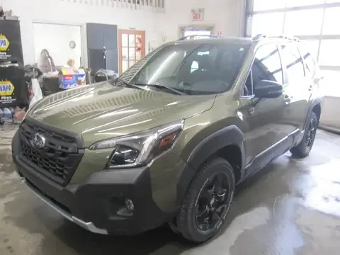 Subaru Forester Wilderness* 1 собственик, снимка 2 - Автомобили и джипове - 55673815
