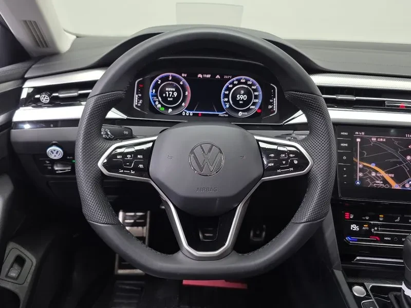 VW Arteon 2.0 TDI - САМО 30% АВАНС, снимка 14 - Автомобили и джипове - 55895610