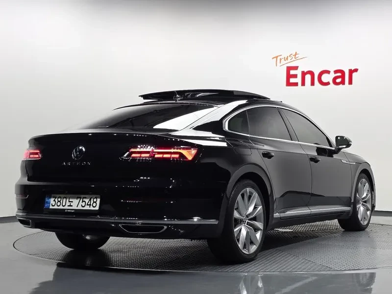 VW Arteon 2.0 TDI - САМО 30% АВАНС, снимка 2 - Автомобили и джипове - 55895610