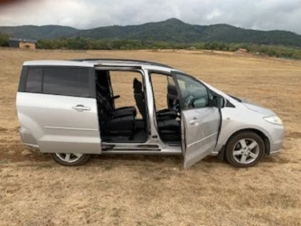 Mazda 5, снимка 2 - Автомобили и джипове - 56551562