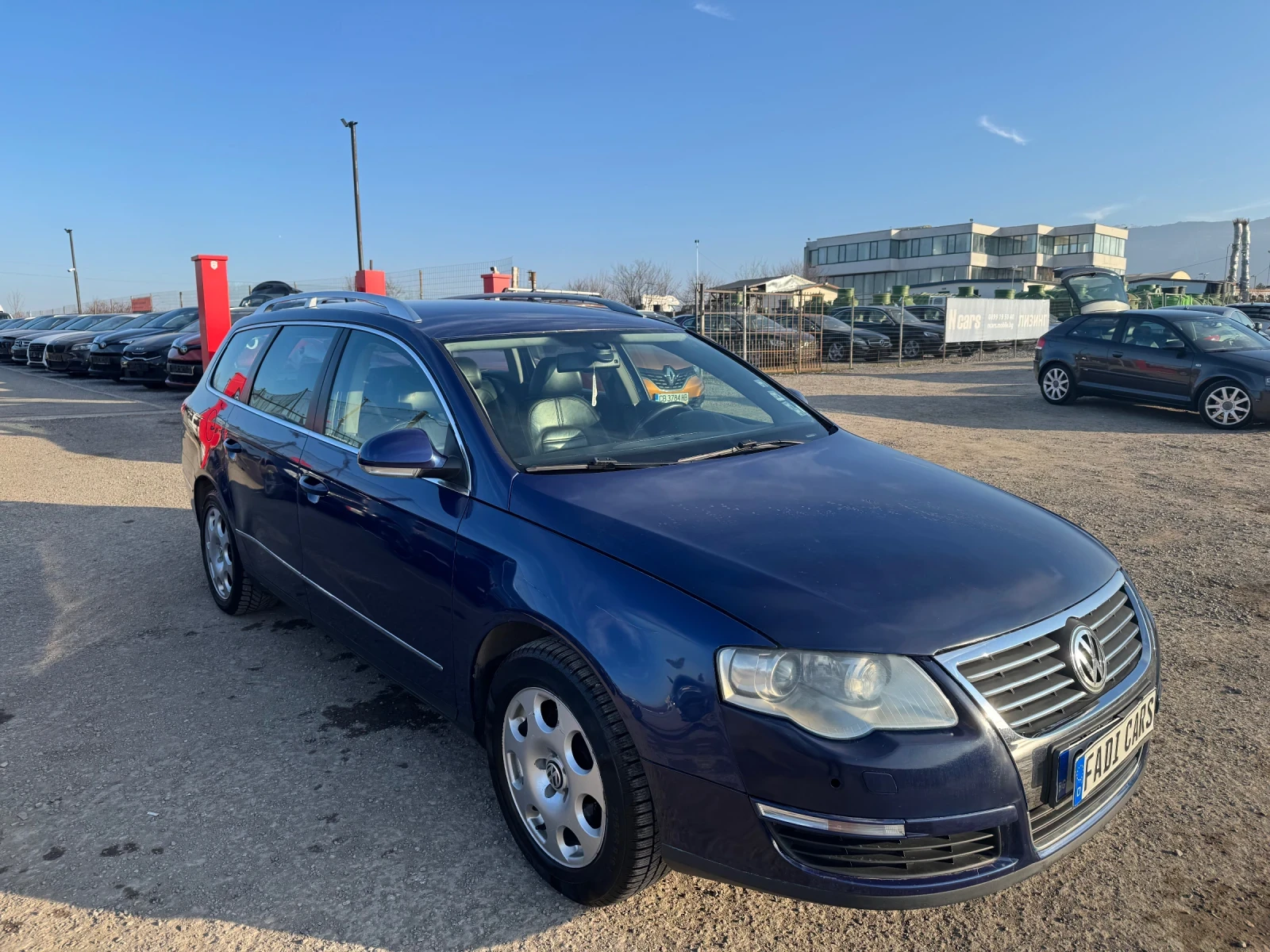 VW Passat * Бензин-Метан Фабричен* ЛИЗИНГ!!!, снимка 1