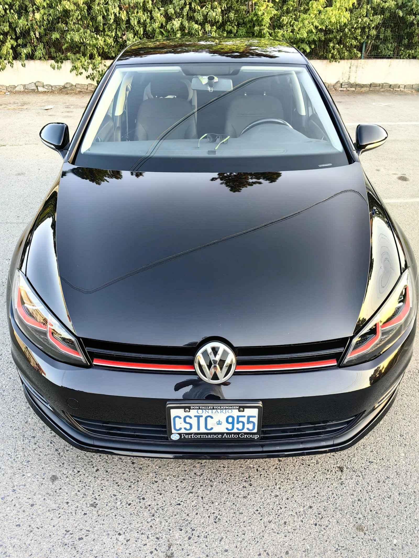 VW Golf 1, 8tsi, снимка 1