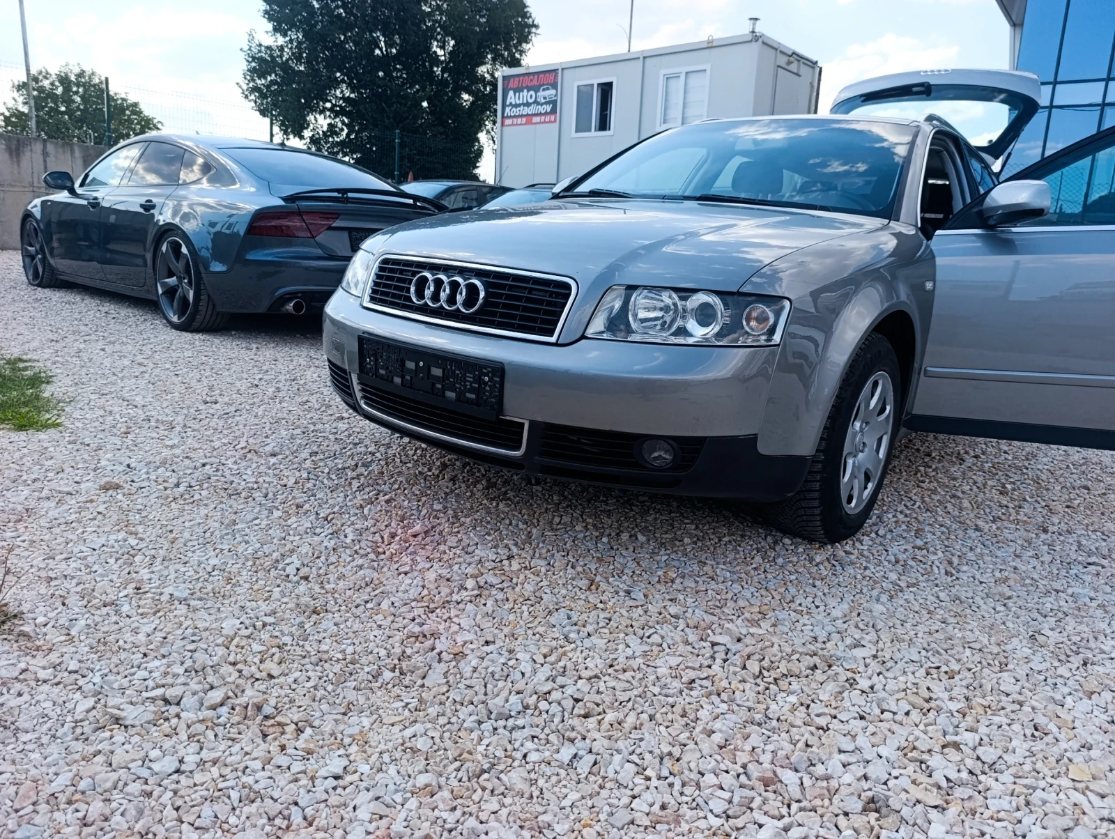 Audi A4 1.9 тди, снимка 1