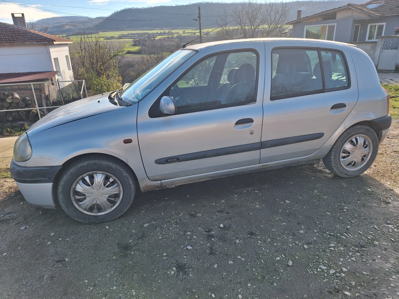 Renault Clio, снимка 1